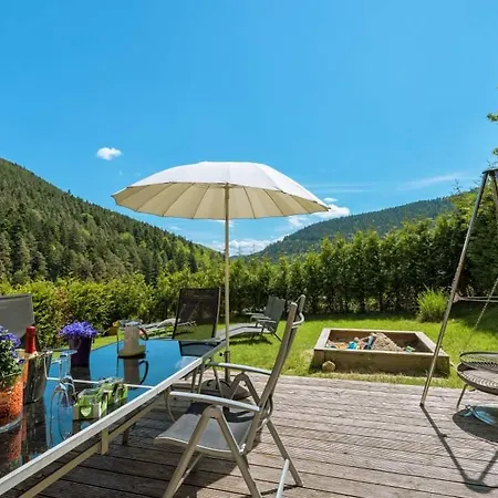 Schwarzwald-ferienhaus Fronwald * Альпирсбах