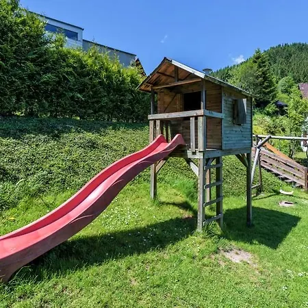 Schwarzwald-ferienhaus Fronwald Альпирсбах