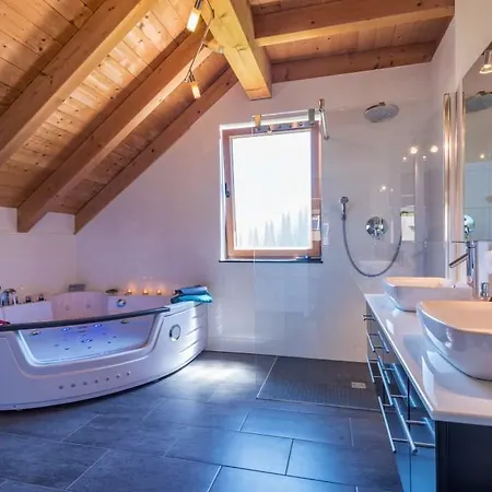 Schwarzwald-ferienhaus Fronwald Дом отдыха