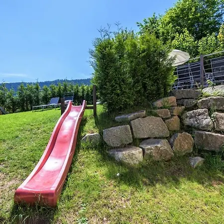 Schwarzwald-ferienhaus Fronwald *