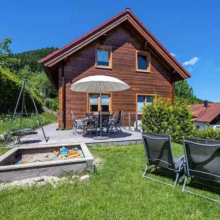 Schwarzwald-ferienhaus Fronwald Альпирсбах