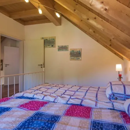 Дом отдыха Schwarzwald-ferienhaus Fronwald
