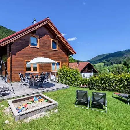 Schwarzwald-ferienhaus Fronwald *