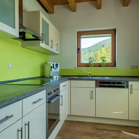 Дом отдыха Schwarzwald-ferienhaus Fronwald