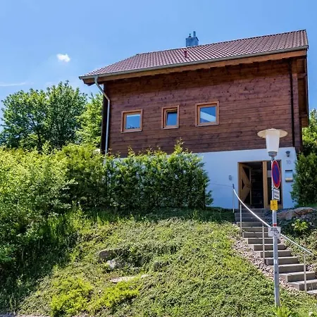 Schwarzwald-ferienhaus Fronwald Дом отдыха Альпирсбах