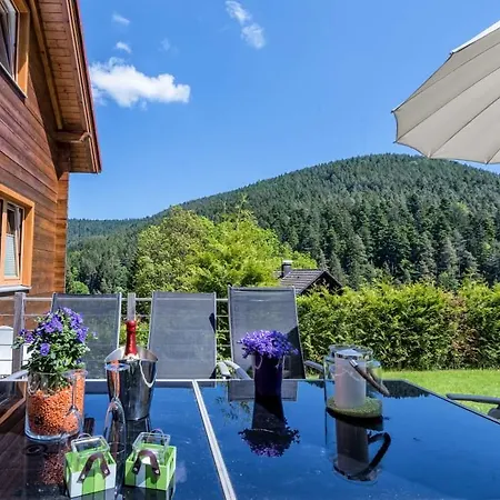 Schwarzwald-ferienhaus Fronwald Дом отдыха *
