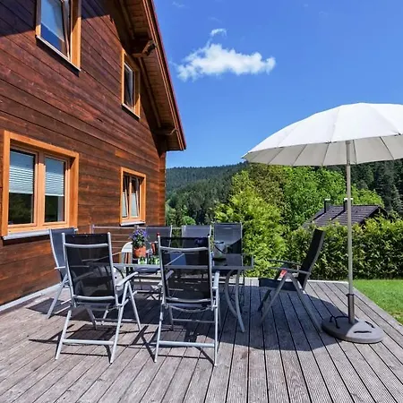 Schwarzwald-ferienhaus Fronwald Дом отдыха *