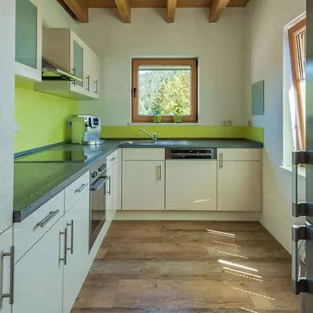 Schwarzwald-ferienhaus Fronwald Альпирсбах