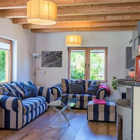 Schwarzwald-ferienhaus Fronwald Альпирсбах